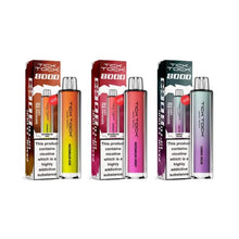 Load image into Gallery viewer, Tick Tock Magic 8000 Prefilled 20mg Pod Kit - 8000 Puffs
