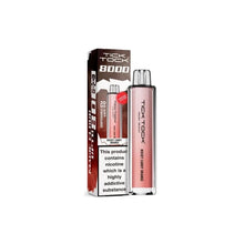 Load image into Gallery viewer, Tick Tock Magic 8000 Prefilled 20mg Pod Kit - 8000 Puffs
