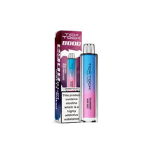 Load image into Gallery viewer, Tick Tock Magic 8000 Prefilled 20mg Pod Kit - 8000 Puffs

