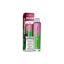Load image into Gallery viewer, Tick Tock Magic 8000 Prefilled 20mg Pod Kit - 8000 Puffs
