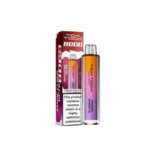 Load image into Gallery viewer, Tick Tock Magic 8000 Prefilled 20mg Pod Kit - 8000 Puffs
