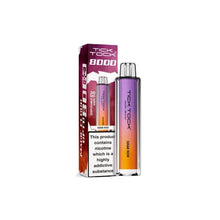 Load image into Gallery viewer, Tick Tock Magic 8000 Prefilled 20mg Pod Kit - 8000 Puffs
