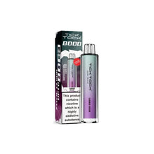 Load image into Gallery viewer, Tick Tock Magic 8000 Prefilled 20mg Pod Kit - 8000 Puffs
