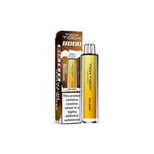 Load image into Gallery viewer, Tick Tock Magic 8000 Prefilled 20mg Pod Kit - 8000 Puffs
