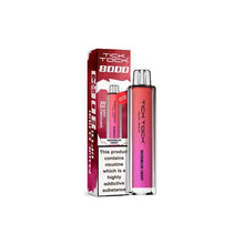 Load image into Gallery viewer, Tick Tock Magic 8000 Prefilled 20mg Pod Kit - 8000 Puffs
