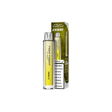 Load image into Gallery viewer, Tick Tock Mini 2000 Prefilled 20mg Pod Kit - 2000 Puffs
