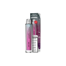 Load image into Gallery viewer, Tick Tock Mini 2000 Prefilled 20mg Pod Kit - 2000 Puffs
