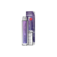 Load image into Gallery viewer, Tick Tock Mini 2000 Prefilled 20mg Pod Kit - 2000 Puffs
