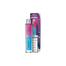 Load image into Gallery viewer, Tick Tock Mini 2000 Prefilled 20mg Pod Kit - 2000 Puffs
