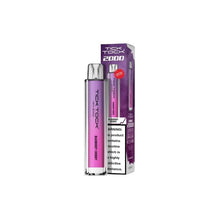 Load image into Gallery viewer, Tick Tock Mini 2000 Prefilled 20mg Pod Kit - 2000 Puffs
