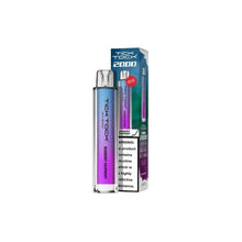 Load image into Gallery viewer, Tick Tock Mini 2000 Prefilled 20mg Pod Kit - 2000 Puffs
