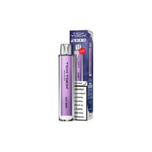 Load image into Gallery viewer, Tick Tock Mini 2000 Prefilled 20mg Pod Kit - 2000 Puffs
