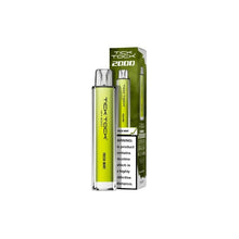Load image into Gallery viewer, Tick Tock Mini 2000 Prefilled 20mg Pod Kit - 2000 Puffs
