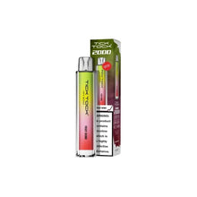 Load image into Gallery viewer, Tick Tock Mini 2000 Prefilled 20mg Pod Kit - 2000 Puffs
