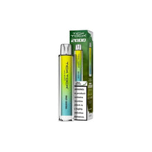 Load image into Gallery viewer, Tick Tock Mini 2000 Prefilled 20mg Pod Kit - 2000 Puffs

