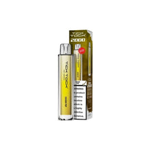 Load image into Gallery viewer, Tick Tock Mini 2000 Prefilled 20mg Pod Kit - 2000 Puffs
