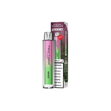 Load image into Gallery viewer, Tick Tock Mini 2000 Prefilled 20mg Pod Kit - 2000 Puffs
