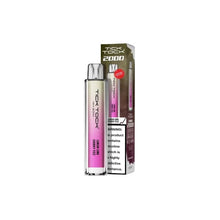 Load image into Gallery viewer, Tick Tock Mini 2000 Prefilled 20mg Pod Kit - 2000 Puffs
