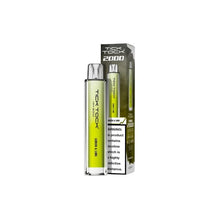 Load image into Gallery viewer, Tick Tock Mini 2000 Prefilled 20mg Pod Kit - 2000 Puffs

