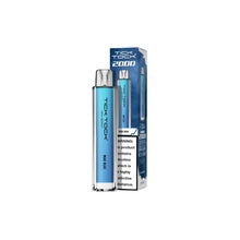 Load image into Gallery viewer, Tick Tock Mini 2000 Prefilled 20mg Pod Kit - 2000 Puffs

