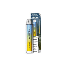 Load image into Gallery viewer, Tick Tock Mini 2000 Prefilled 20mg Pod Kit - 2000 Puffs
