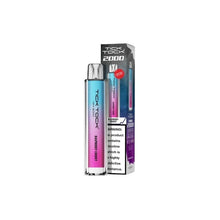 Load image into Gallery viewer, Tick Tock Mini 2000 Prefilled 20mg Pod Kit - 2000 Puffs
