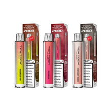 Load image into Gallery viewer, Tick Tock Mini 2000 Prefilled 20mg Pod Kit - 2000 Puffs
