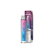 Load image into Gallery viewer, Tick Tock Mini 2000 Prefilled 20mg Pod Kit - 2000 Puffs
