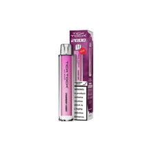 Load image into Gallery viewer, Tick Tock Mini 2000 Prefilled 20mg Pod Kit - 2000 Puffs
