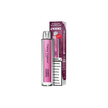 Load image into Gallery viewer, Tick Tock Mini 2000 Prefilled 20mg Pod Kit - 2000 Puffs
