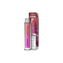 Load image into Gallery viewer, Tick Tock Mini 2000 Prefilled 20mg Pod Kit - 2000 Puffs
