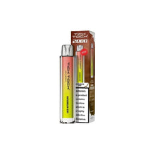 Load image into Gallery viewer, Tick Tock Mini 2000 Prefilled 20mg Pod Kit - 2000 Puffs
