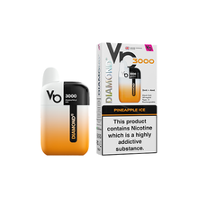 Load image into Gallery viewer, Vapes Bar Diamond 3000 20mg Pod Kit - 3000 Puffs
