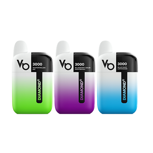 Vapes Bar Diamond 3000 20mg Pod Kit - 3000 Puffs