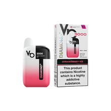 Load image into Gallery viewer, Vapes Bar Diamond 3000 20mg Pod Kit - 3000 Puffs
