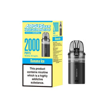 Load image into Gallery viewer, Voopoo Argus Bar Neon 2K 20mg Replacement Prefilled Pod
