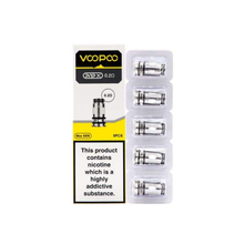 Load image into Gallery viewer, VooPoo PnP X Coil (5-Pack) - 0.2Ohm
