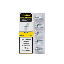 Load image into Gallery viewer, VooPoo PnP X Coil (5-Pack) - 0.6Ohm
