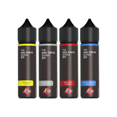 AISU Tokyo Series Shortfill - 50ml