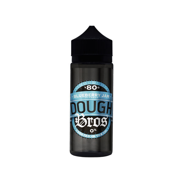 Dough Bros - 100ml - Blueberry Jam