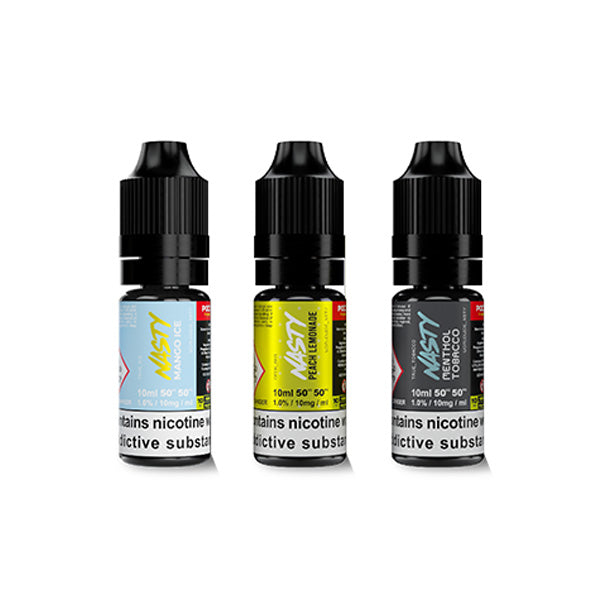 Nasty PodMate Nic Salt - 10mg