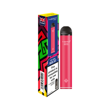 Load image into Gallery viewer, Nerd Pod 3500 Basic Kit - Red
