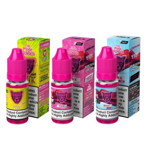 Pink Series by Dr. Vapes Nic Salt - 20mg