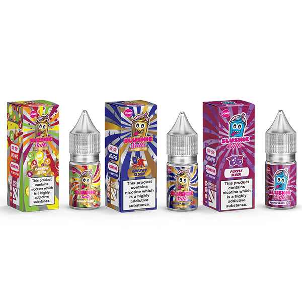 Slushie by Liqua Vape Nic Salt - 20mg