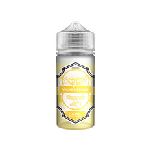 Load image into Gallery viewer, Vickermans Lemonade - 100ml - Original Lemonade
